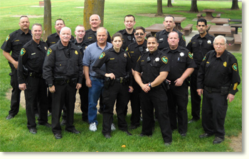 Reserve Patrol Deputies