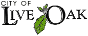 City of Live Oak Logo